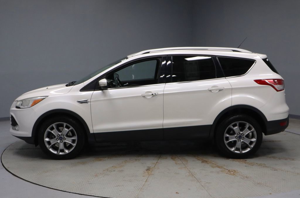 Used 2014 Ford Escape Titanium image 8