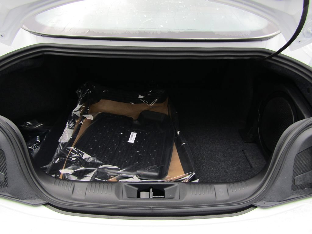 New 2026 Ford Mustang GT Premium RWD image 8