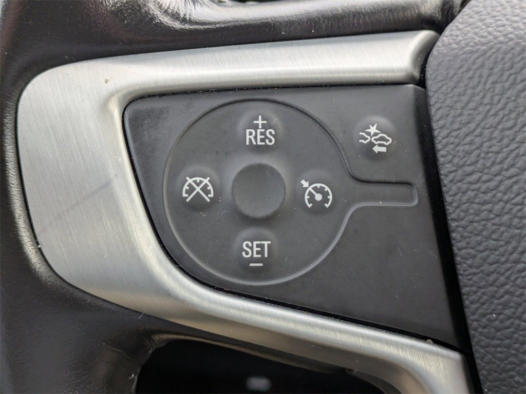 Used 2021 GMC Terrain SLE image 27