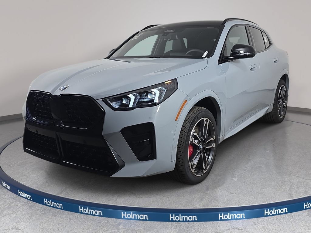 New 2026 BMW X2 xDrive28i w/ Technology Package AWD/4WD image 1