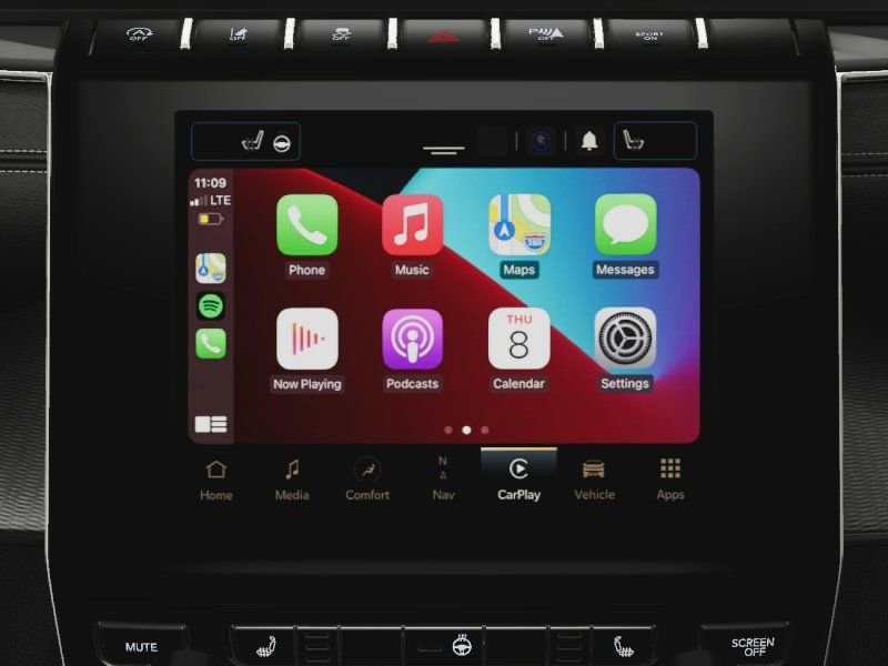 New 2025 Jeep Grand Cherokee Laredo X w/ Luxury Tech Group I image 24