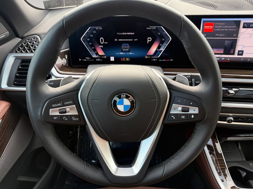 Certified 2026 BMW X5 xDrive40i AWD/4WD image 12