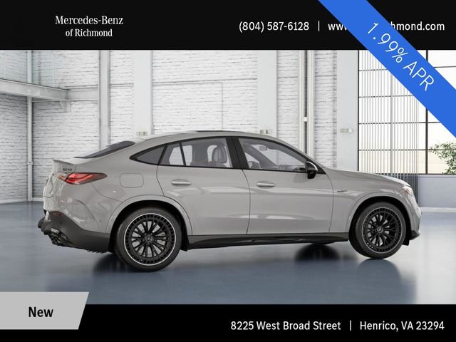 New 2026 Mercedes-Benz GLC 43 AMG GLC 43 AMG image 18