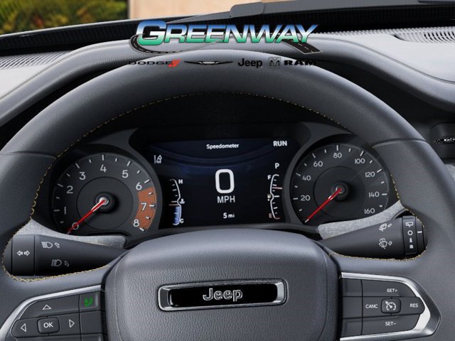 New 2026 Jeep Compass Latitude AWD/4WD image 17