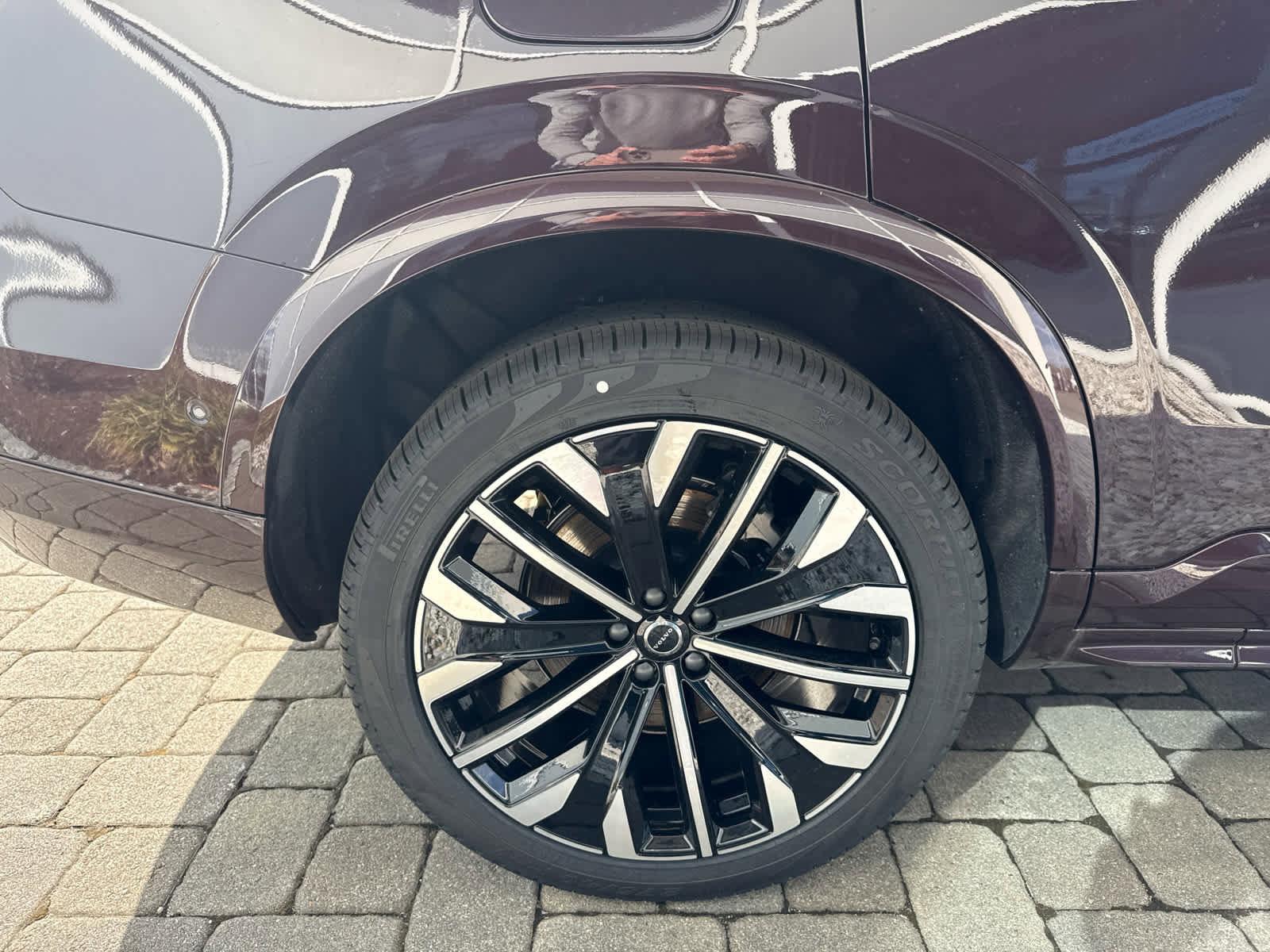 New 2026 Volvo XC90 T8 Ultra w/ Protection Package Premier image 26