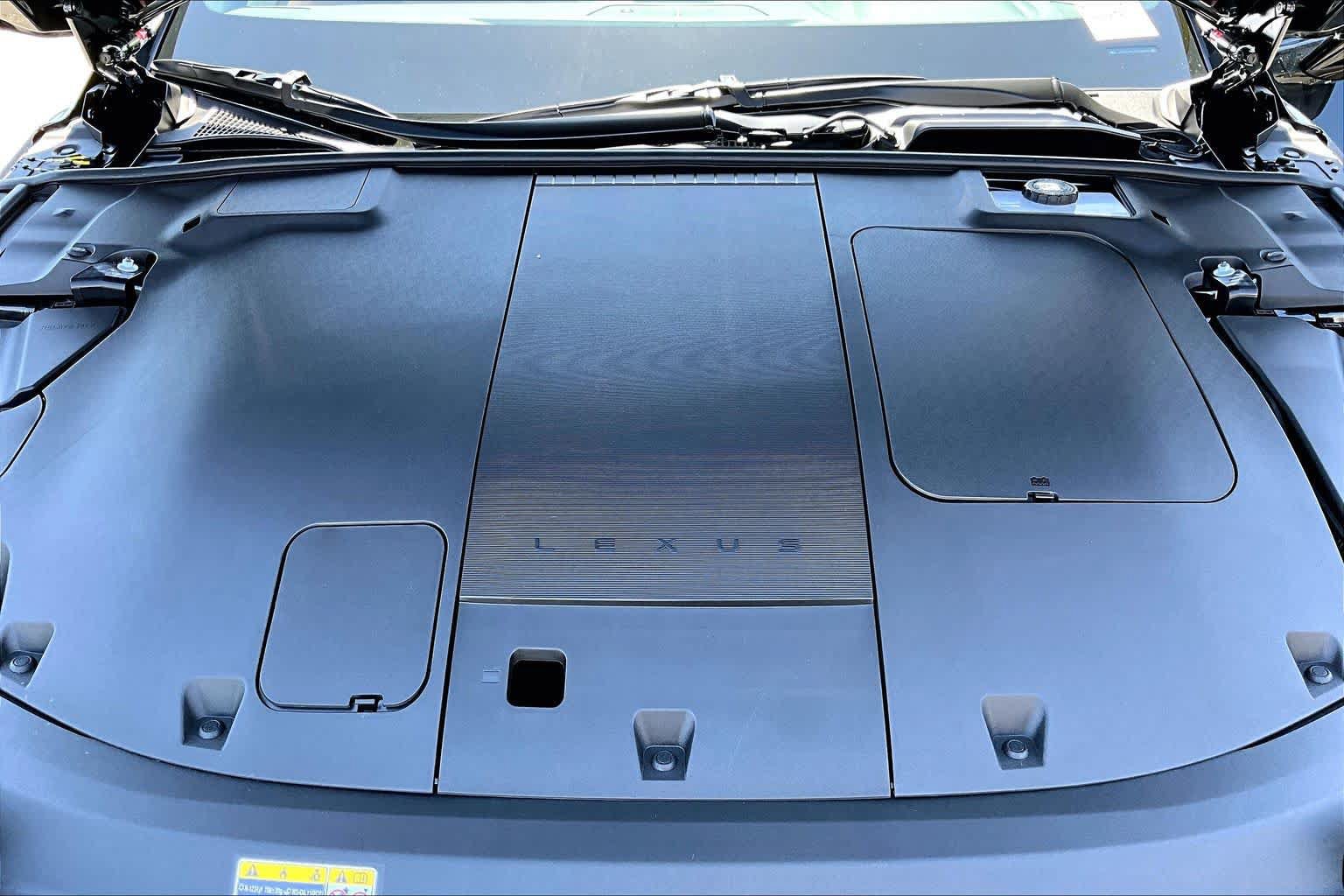 New 2026 Lexus ES 350e FWD image 19