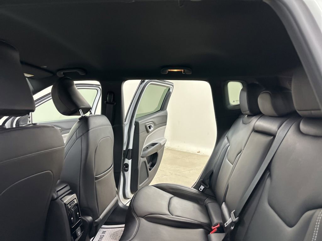 New 2026 Jeep Compass Limited image 27