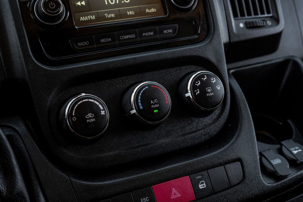 Used 2017 RAM ProMaster 1500 image 20