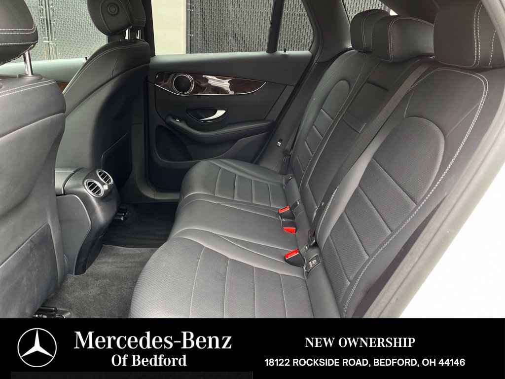 Used 2017 Mercedes-Benz GLC 300 4MATIC image 13