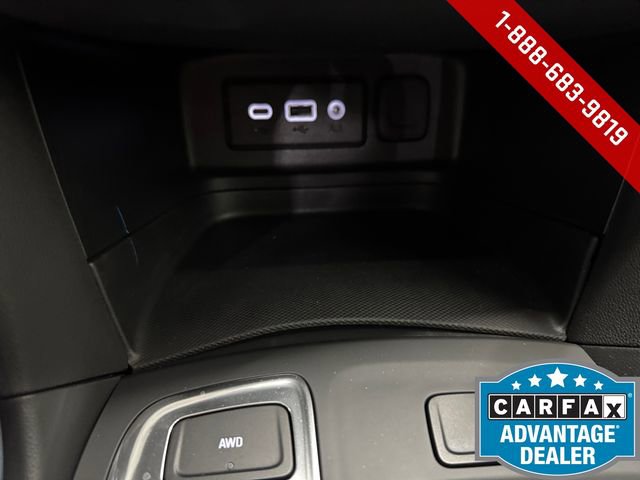 Used 2024 Chevrolet Equinox LT image 17