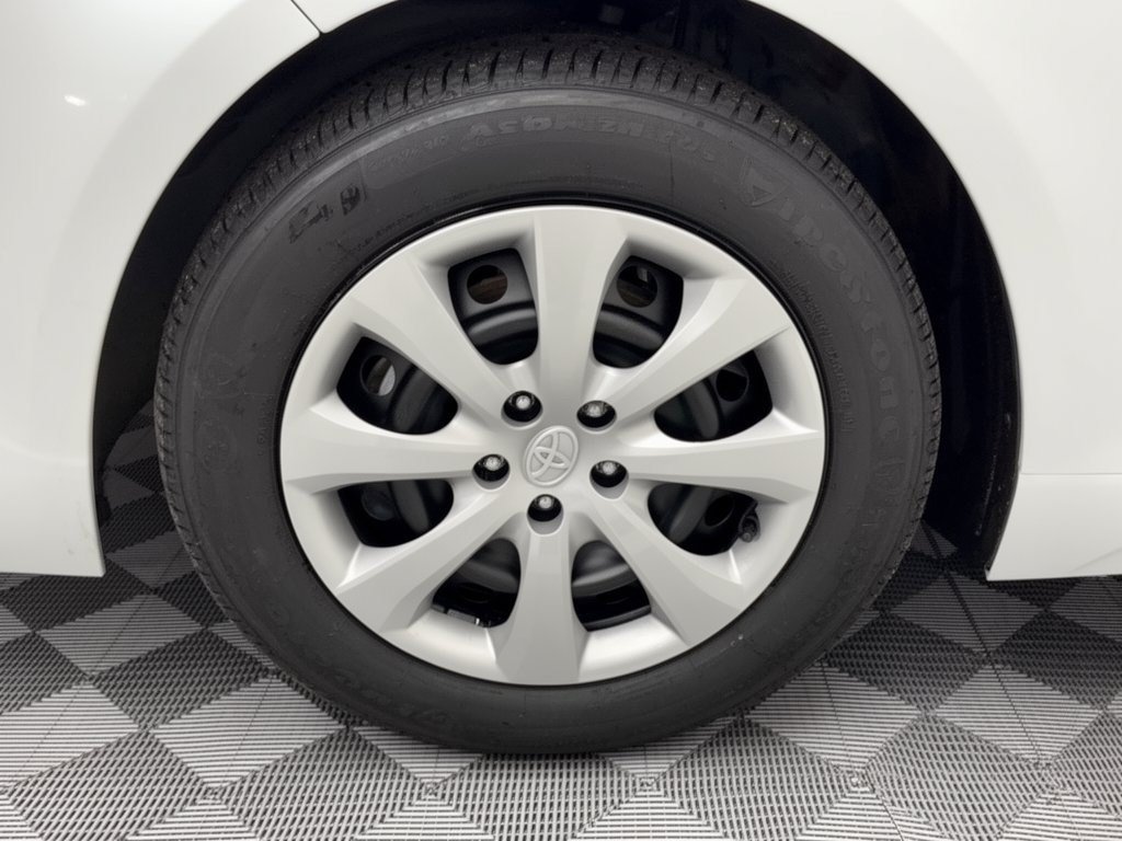 New 2026 Toyota Corolla LE FWD image 13
