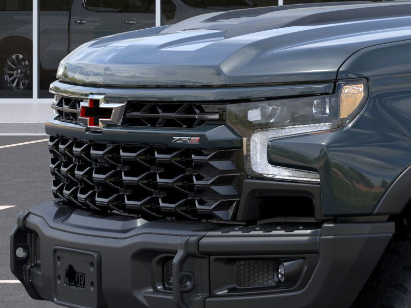 New 2026 Chevrolet Silverado 1500 ZR2 w/ ZR2 Bison Edition image 37