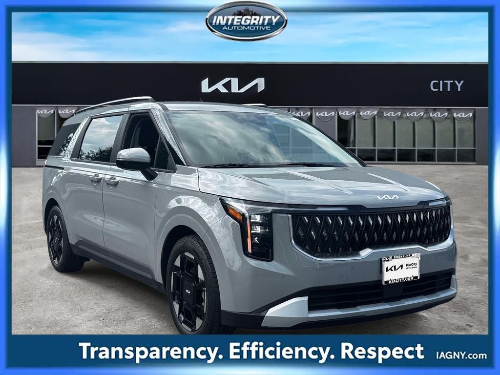 Used 2026 Kia Carnival EX FWD video 1