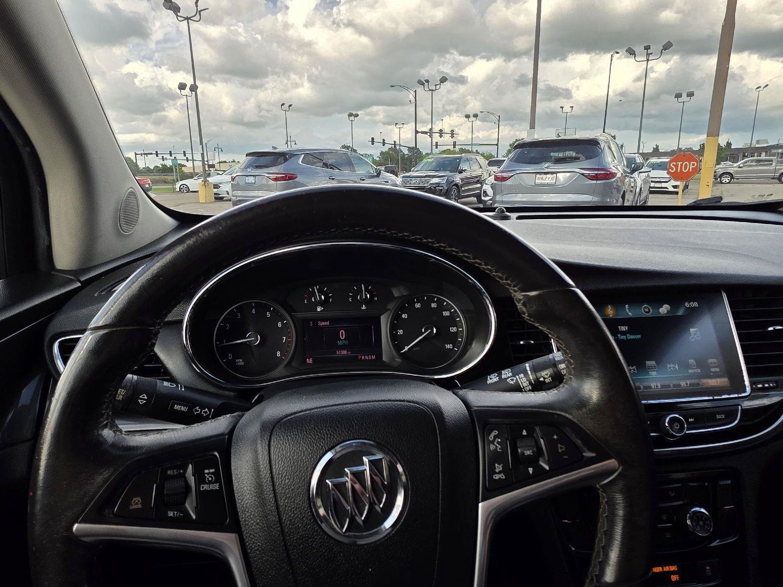 Used 2020 Buick Encore Preferred FWD image 25