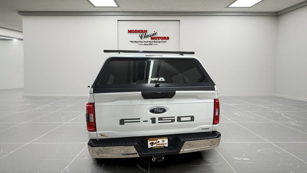 Used 2023 Ford F150 XLT w/ Trailer Tow Package AWD/4WD image 4