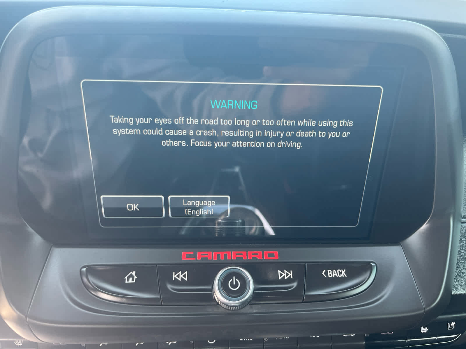 Used 2018 Chevrolet Camaro SS w/ Redline Edition image 14