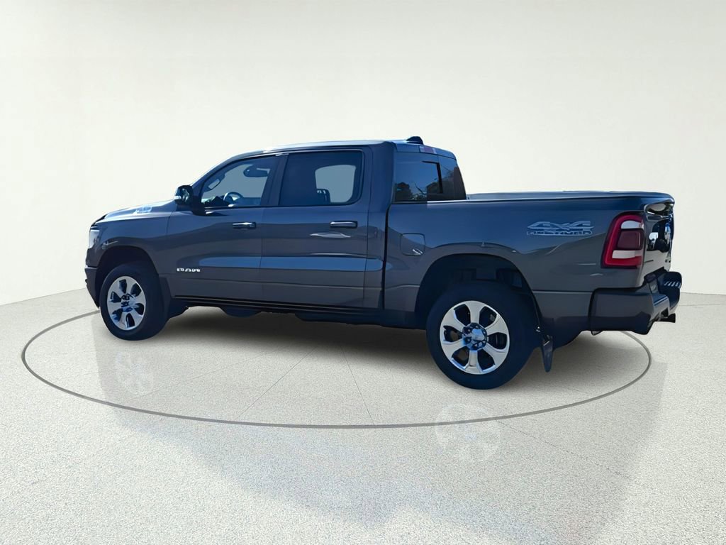 Used 2019 RAM 1500 Big Horn AWD/4WD image 6