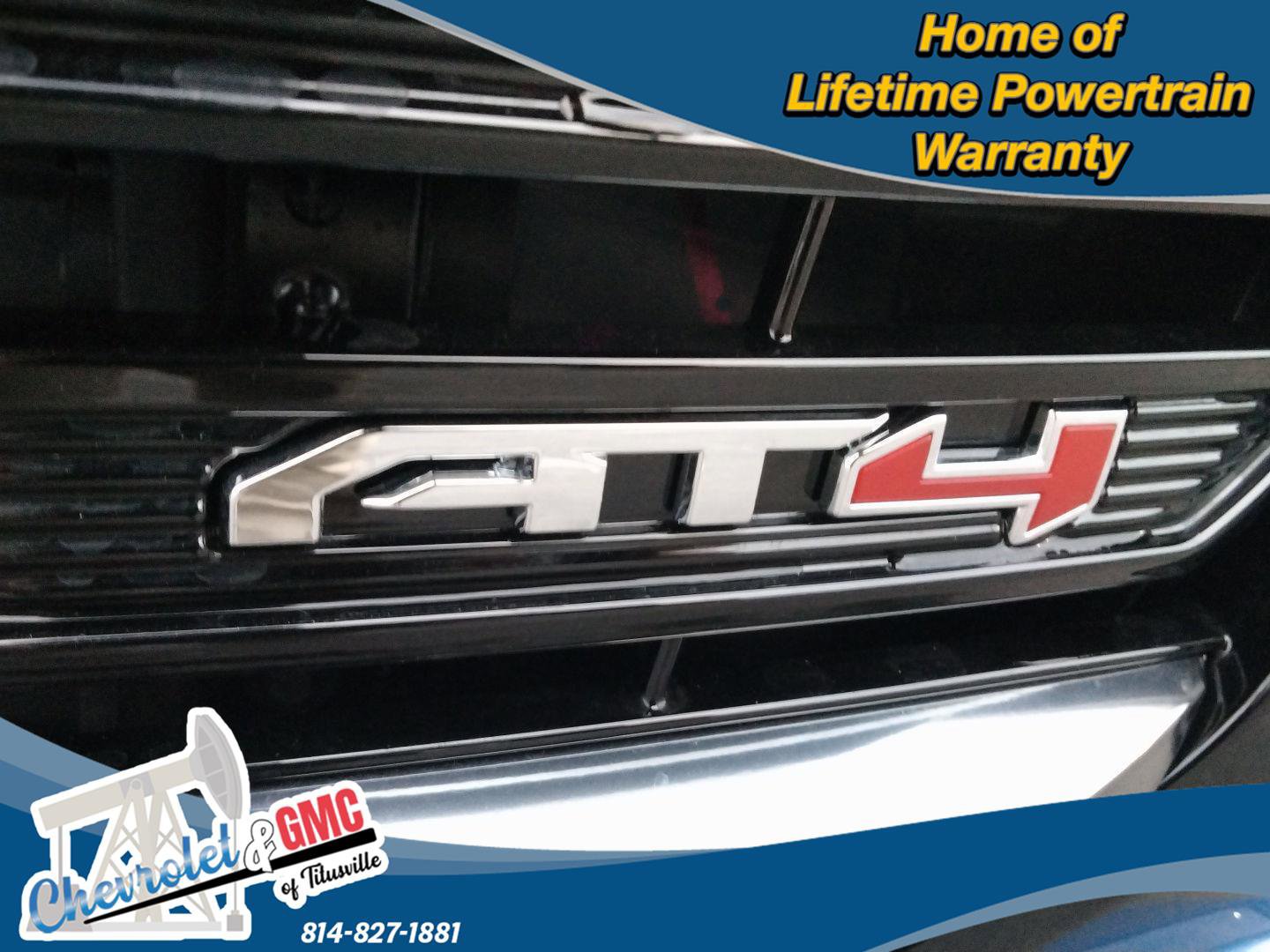 New 2026 GMC Terrain AT4 w/ Technology Package II image 17