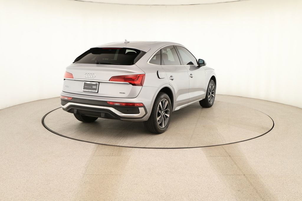 Certified 2022 Audi Q5 2.0T Premium Plus image 6