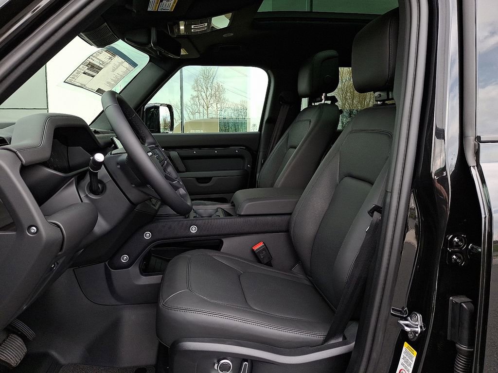 New 2026 Land Rover Defender 130 Outbound image 9