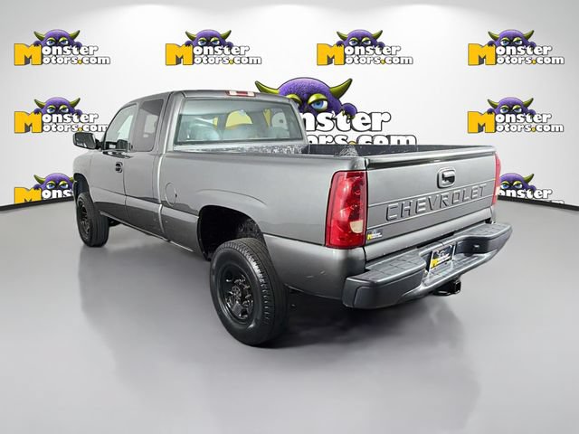 Used 2001 Chevrolet Silverado 2500 LS w/ Snow Plow Prep Pkg AWD/4WD image 7