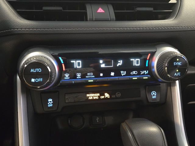 Used 2021 Toyota RAV4 XLE w/ Carpet Mat Package (TMS) image 18