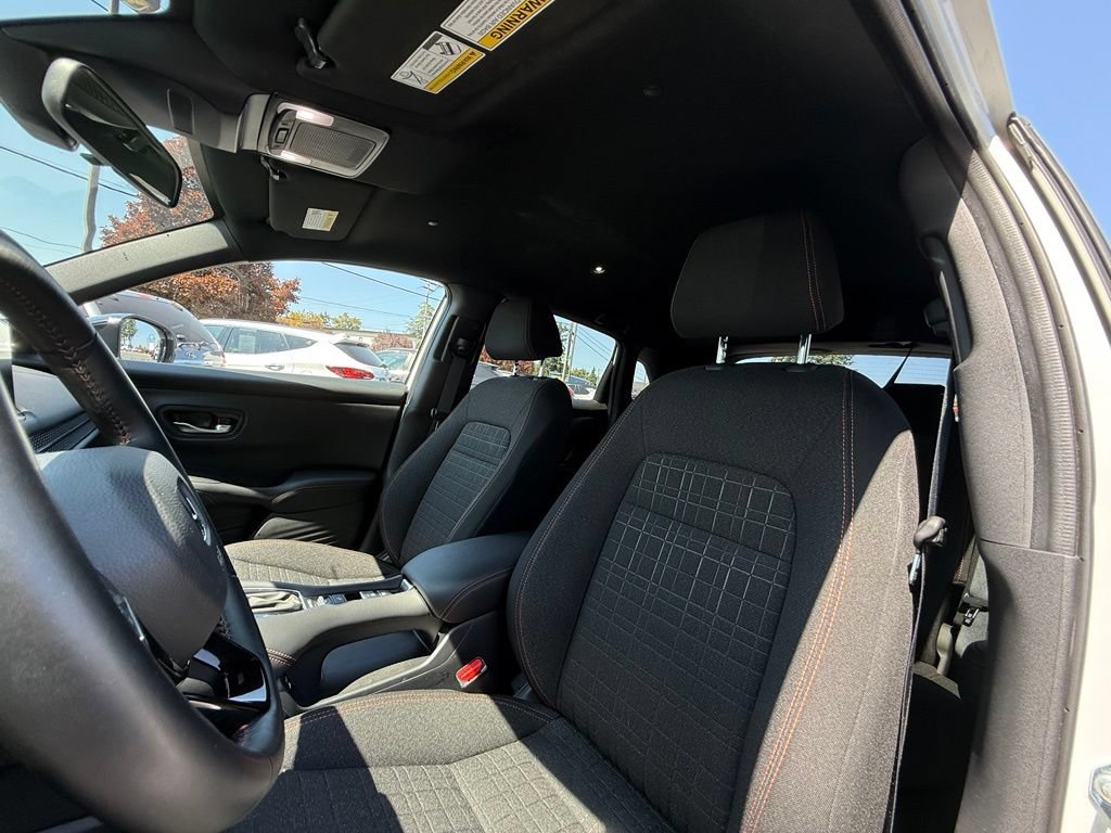 Used 2026 Honda HR-V Sport image 31