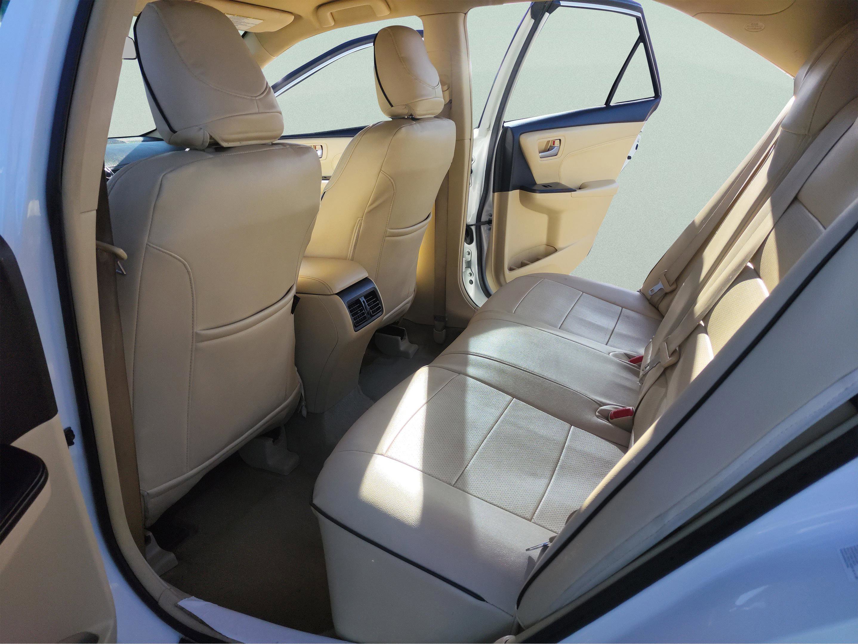 Used 2017 Toyota Camry XLE image 16