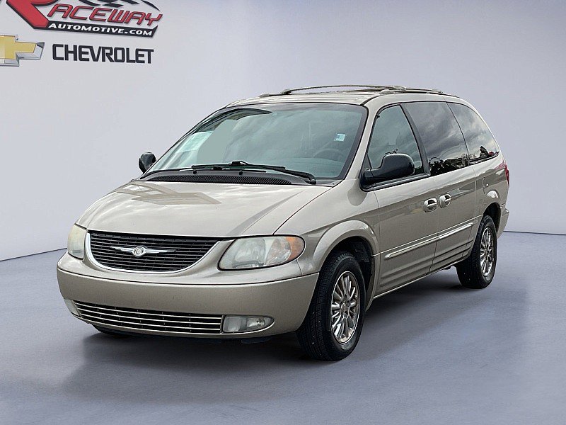 Used 2003 Chrysler Town & Country Limited