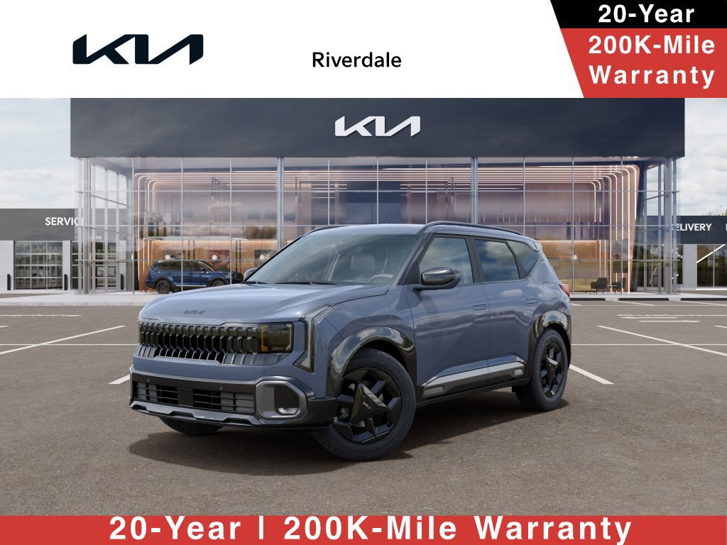 New 2027 Kia Seltos X-Line S AWD/4WD image 1