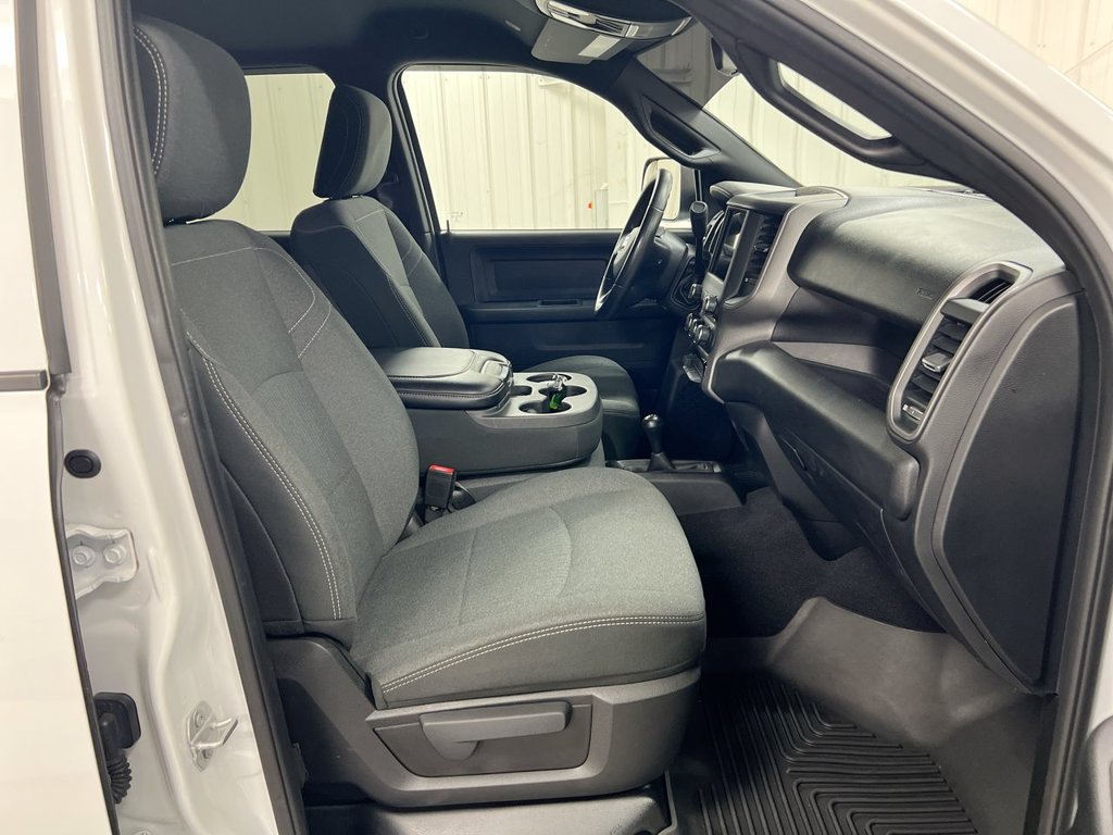 Used 2021 RAM 2500 Tradesman AWD/4WD image 21
