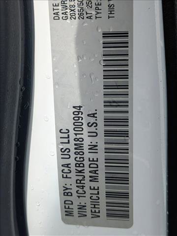 Used 2021 Jeep Grand Cherokee L Limited image 24