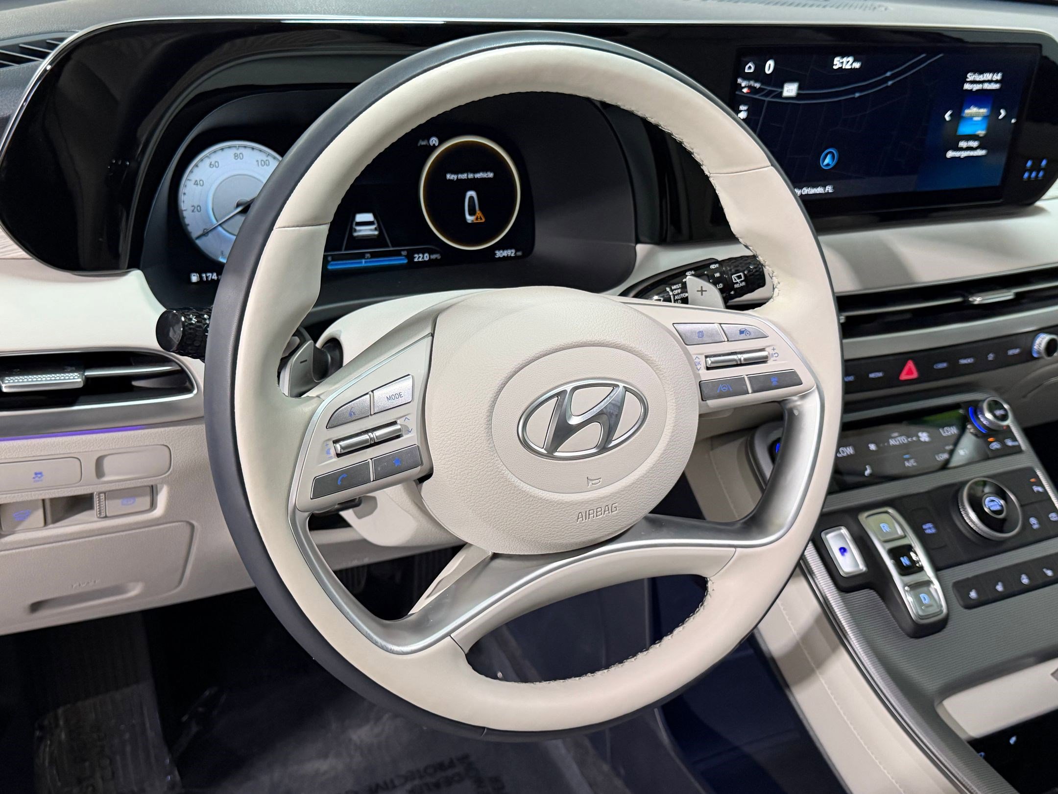 Used 2023 Hyundai Palisade Calligraphy FWD image 14