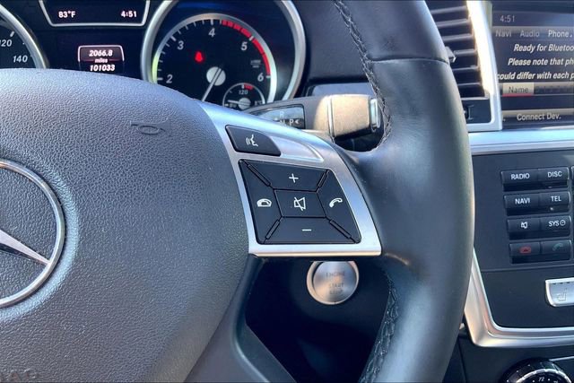 Certified 2016 Mercedes-Benz GL 320 BlueTEC 4MATIC image 21