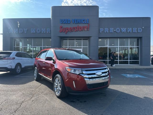 Used 2014 Ford Edge Limited