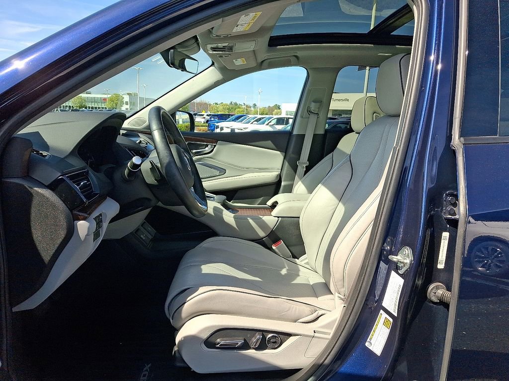 Certified 2020 Acura RDX AWD w/ Advance Package image 14
