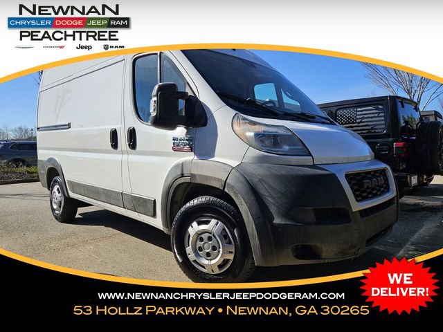 Used 2019 RAM ProMaster 1500 w/ Interior Convenience Group video 1