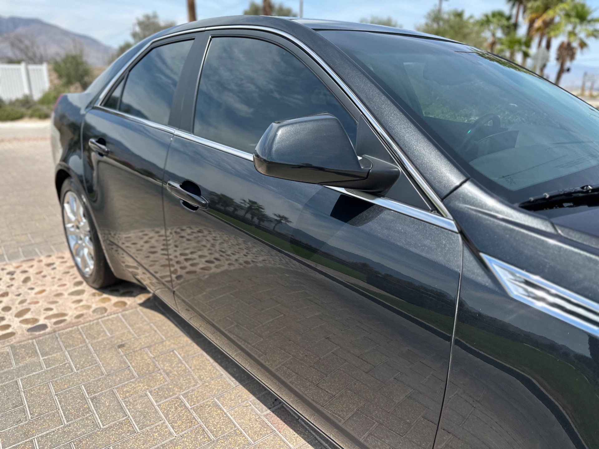 Used 2009 Cadillac CTS 3.6 AWD image 19