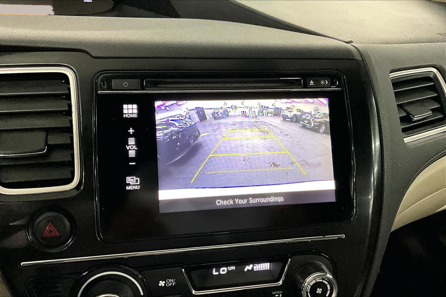 Used 2015 Honda Civic EX image 26