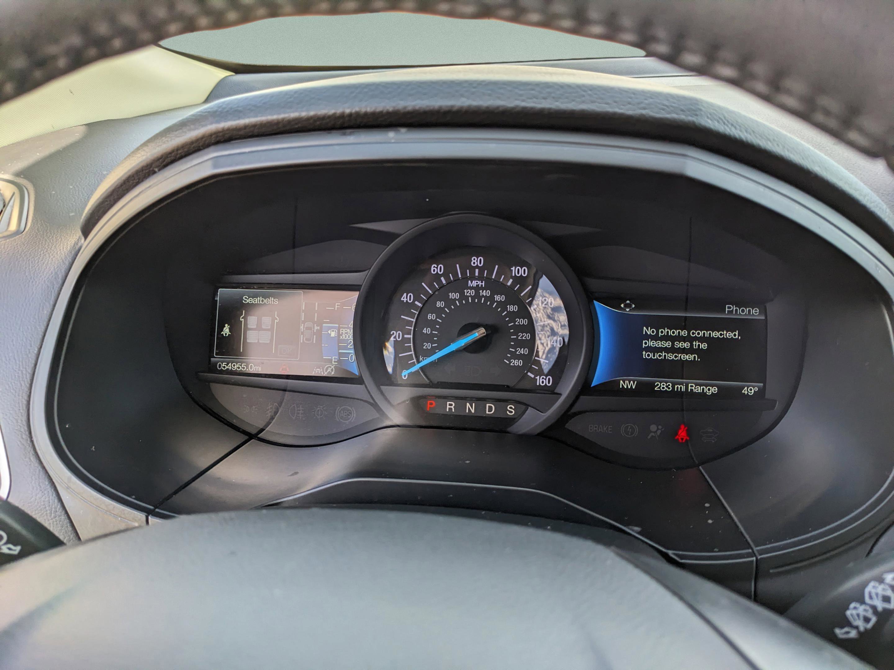 Used 2024 Ford Edge SEL image 31