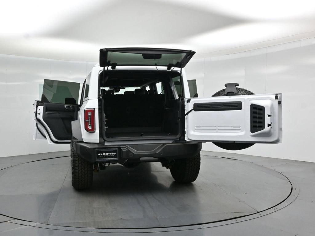 New 2026 Ford Bronco Outer Banks w/ Sasquatch Package AWD/4WD image 30