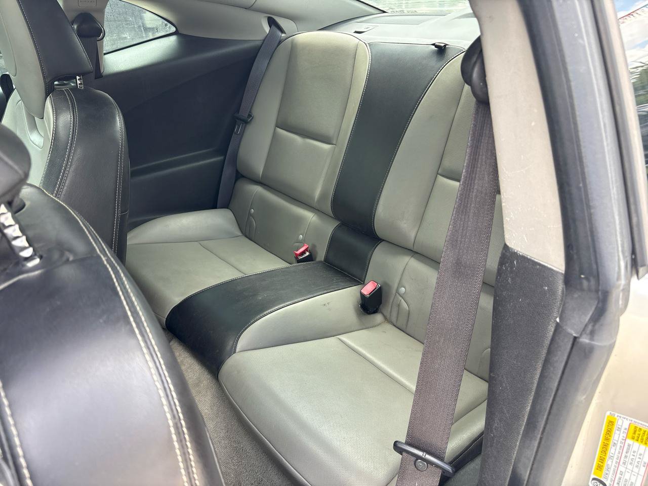 Used 2013 Chevrolet Camaro LT w/ RS Package RWD image 15