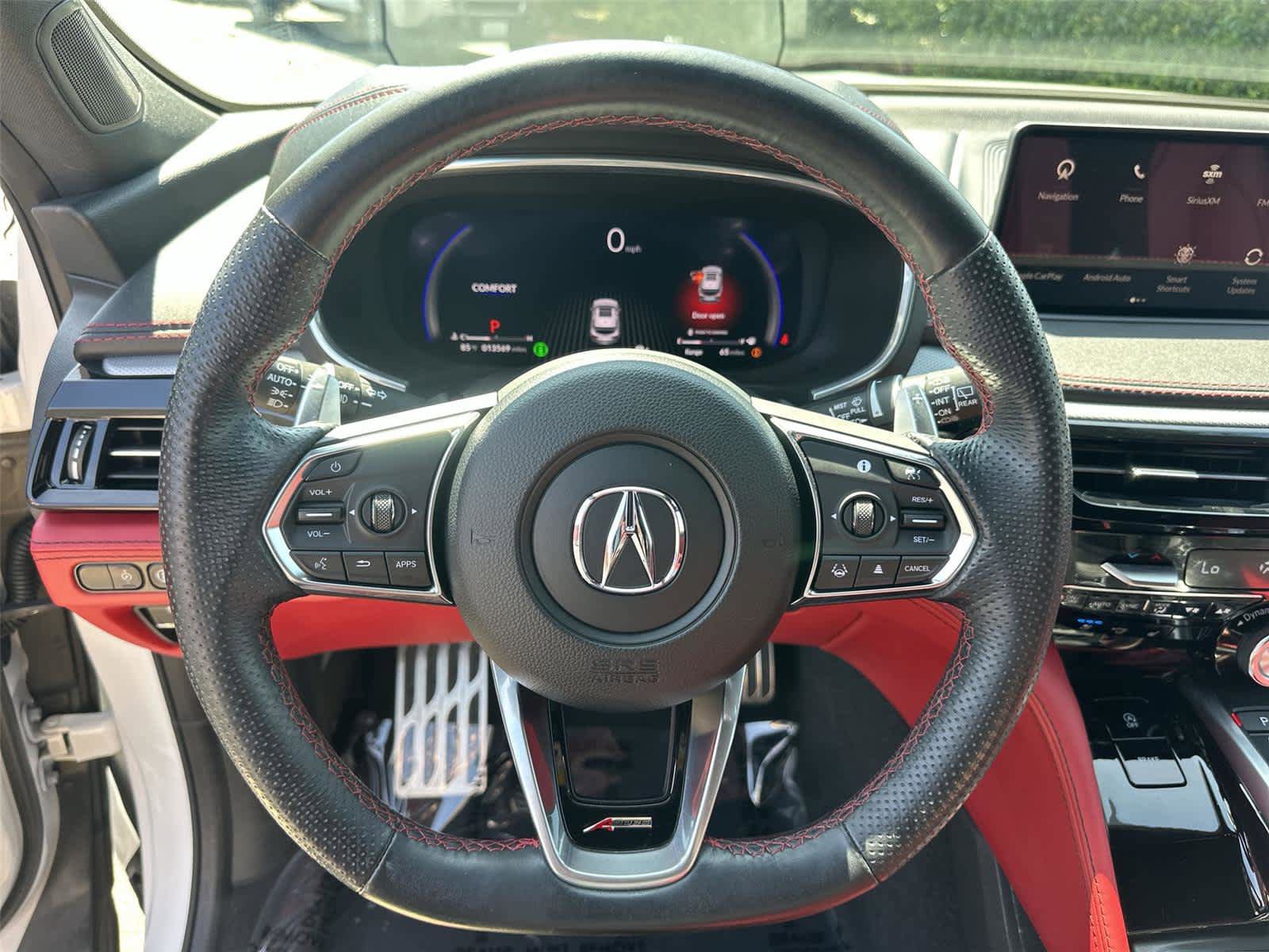 Certified 2024 Acura MDX A-Spec AWD/4WD image 16