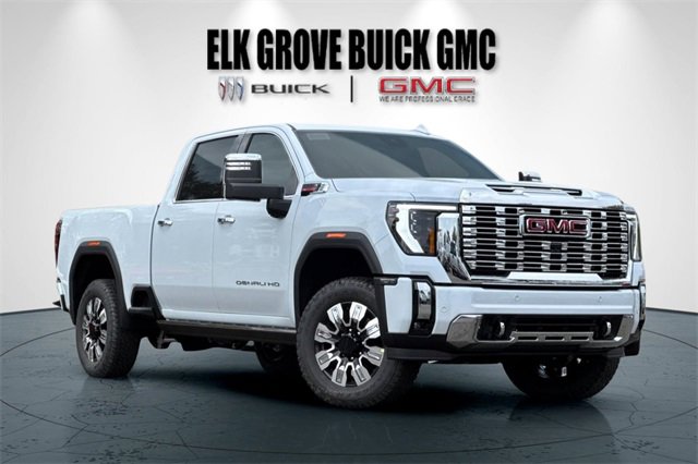 New 2026 GMC Sierra 2500 Denali w/ Denali Reserve Package image 2