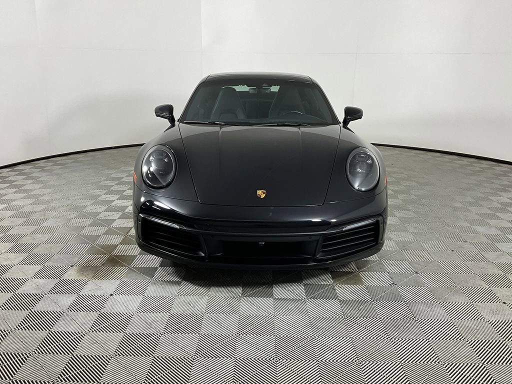 Used 2021 Porsche 911 Carrera RWD image 8