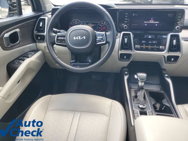 Used 2022 Kia Sorento X-Line EX AWD/4WD image 16