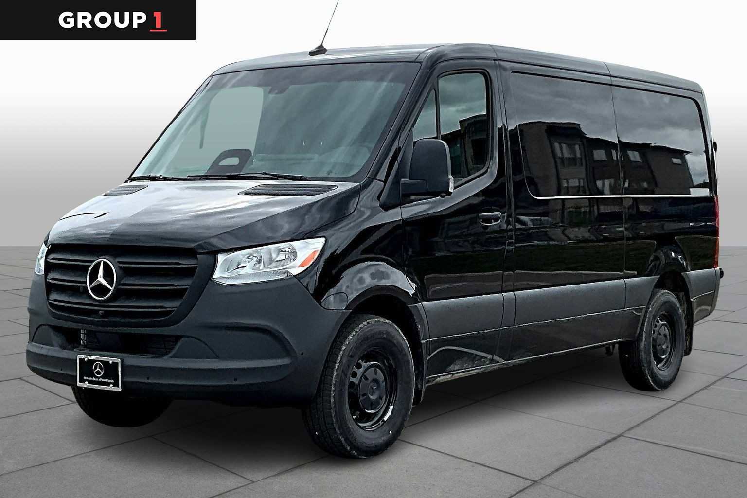 New 2026 Mercedes-Benz Sprinter 2500 image 1