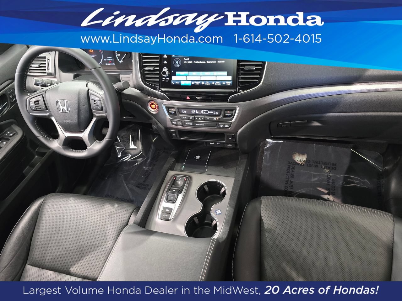 Used 2024 Honda Ridgeline RTL image 12
