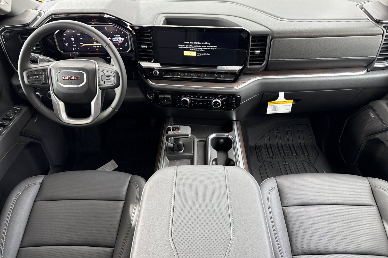 New 2026 GMC Sierra 1500 SLT w/ SLT Premium Package image 14