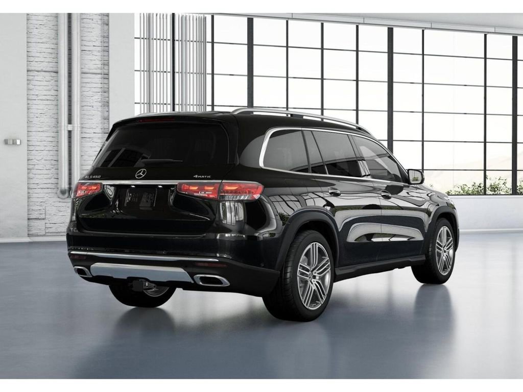 New 2025 Mercedes-Benz GLS 450 4MATIC image 22